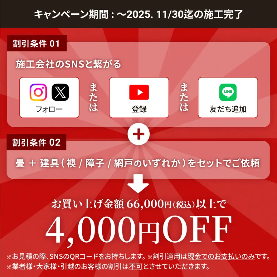 キャンペーン